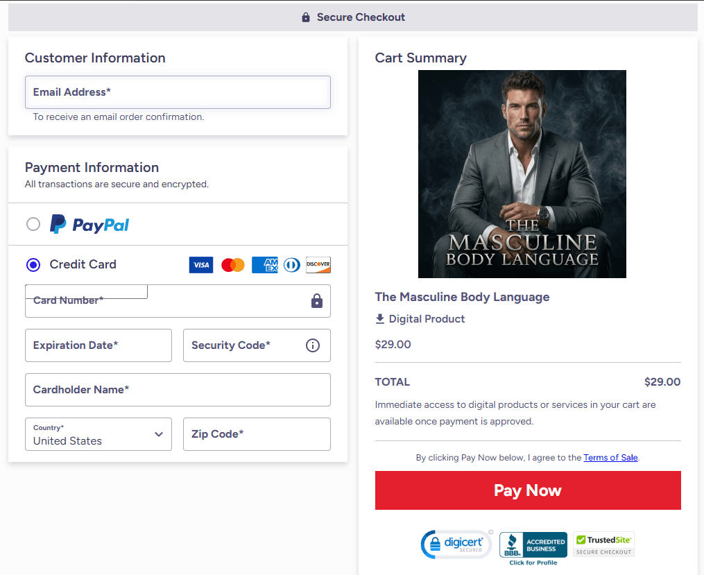 Payment